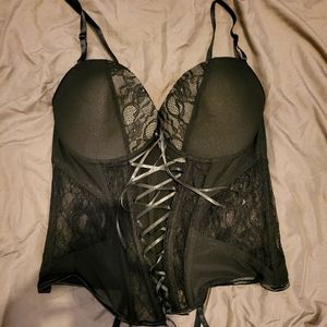 Shein lingerie corset
